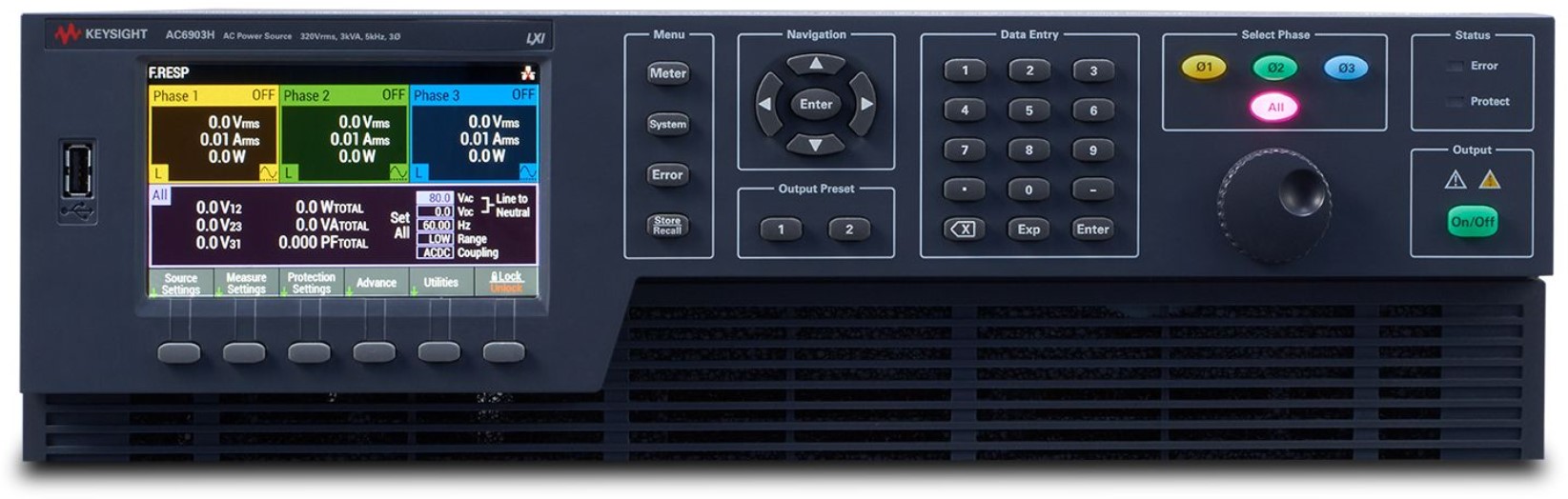 Keysight AC6900