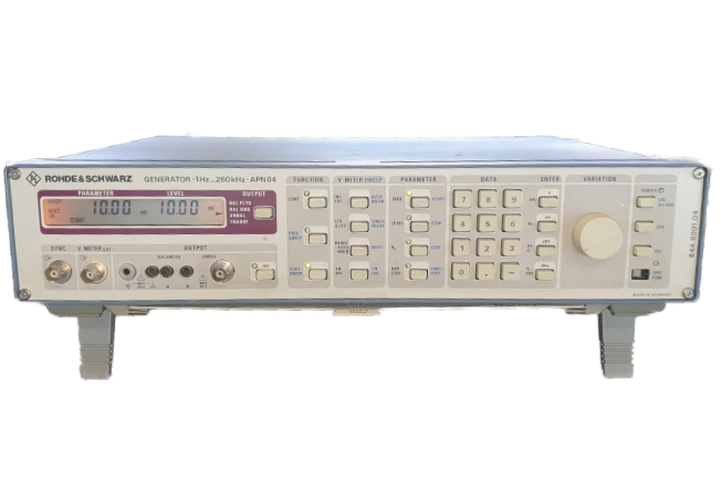 Rohde et Schwarz APN04