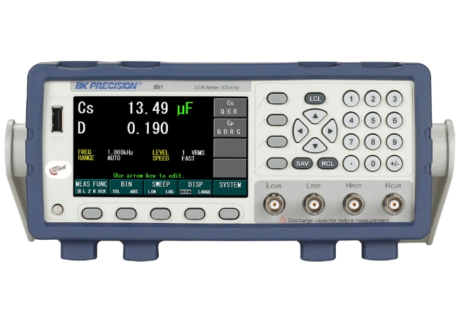 BK Precision BK891