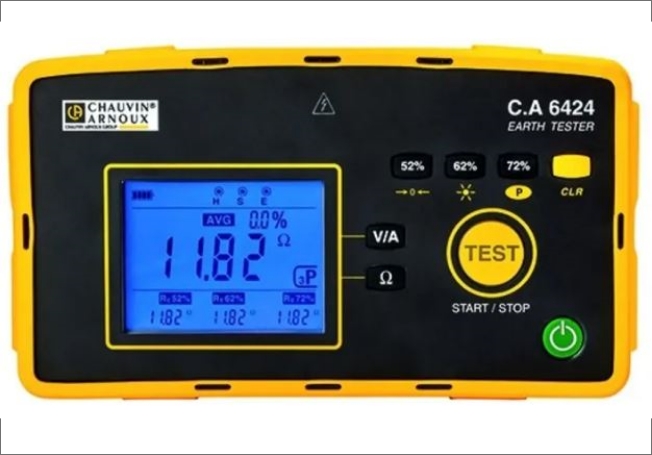 Chauvin Arnoux CA6424