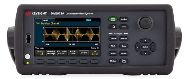 Keysight DAQ973A