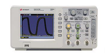 Agilent Keysight DSO1072B