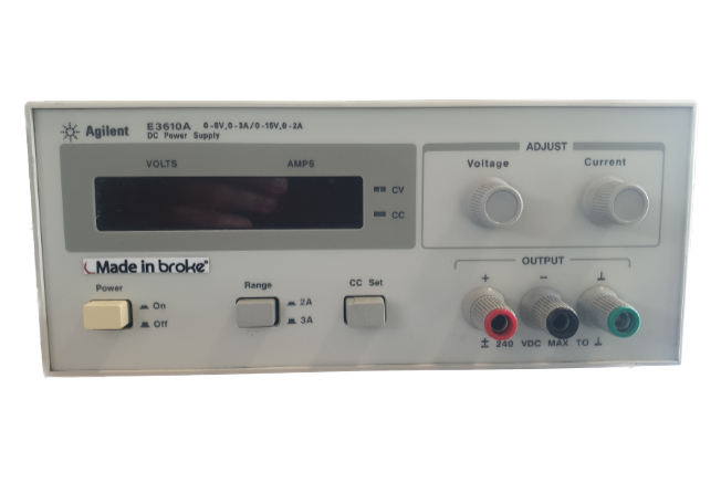 Agilent E3610A