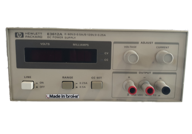 Agilent E3612A