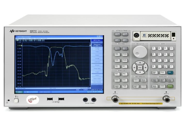 Agilent E5071C
