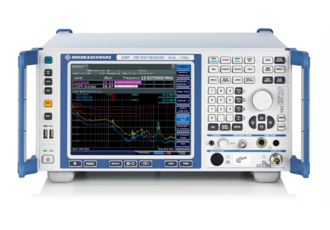 Rohde et Schwarz ESRP