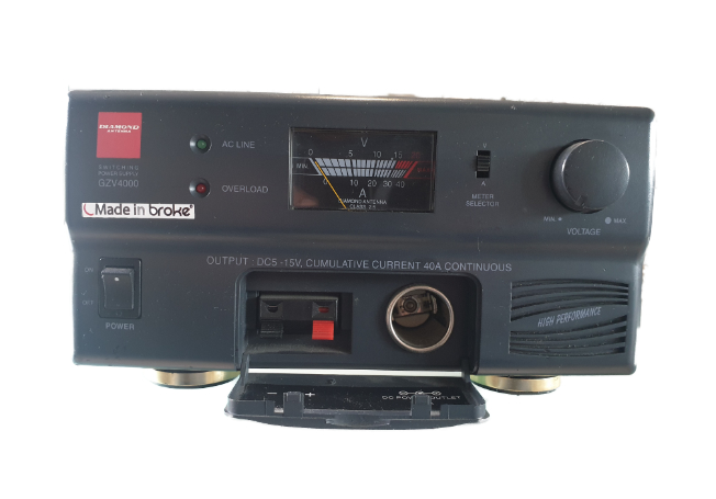 DIAMOND Antenna GZV4000