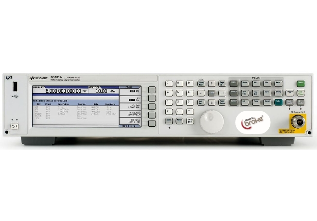 Agilent N5181A