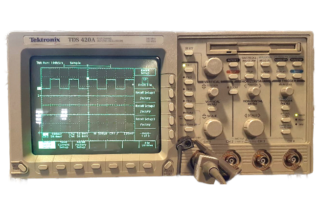 Tektronix TDS420A