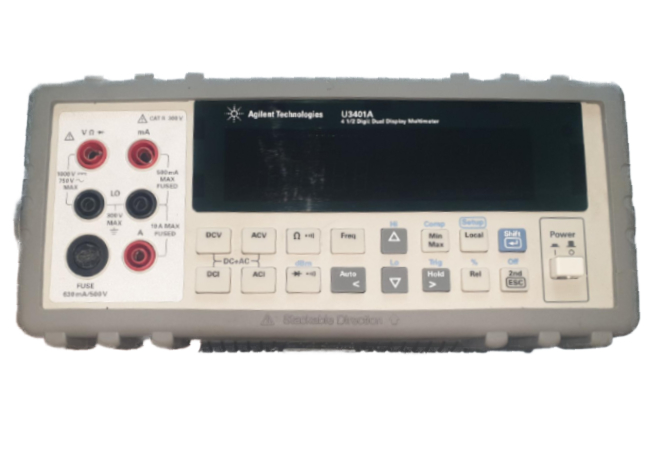 Agilent U3401A